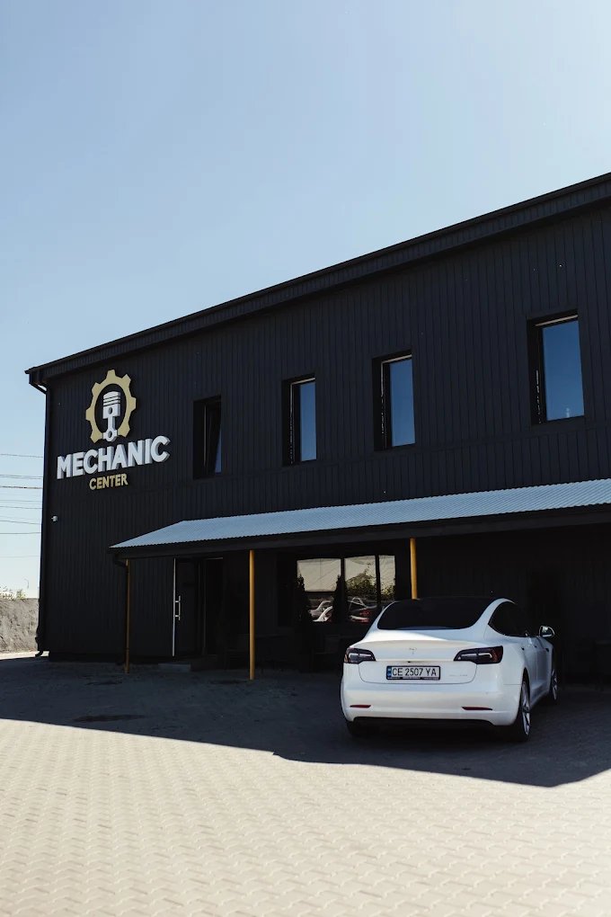 Кузовний ремонт Mechanic Center Чернівці